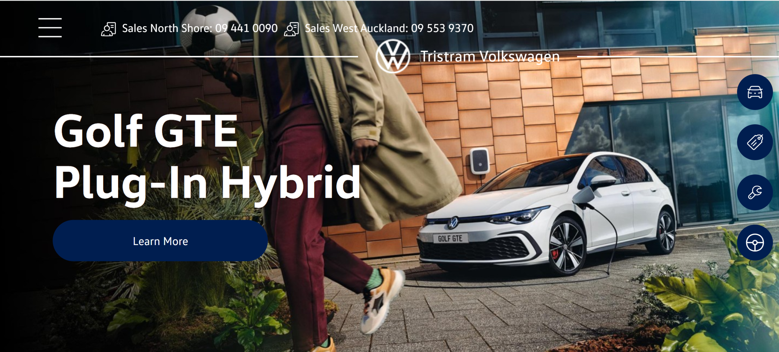Golf GTE