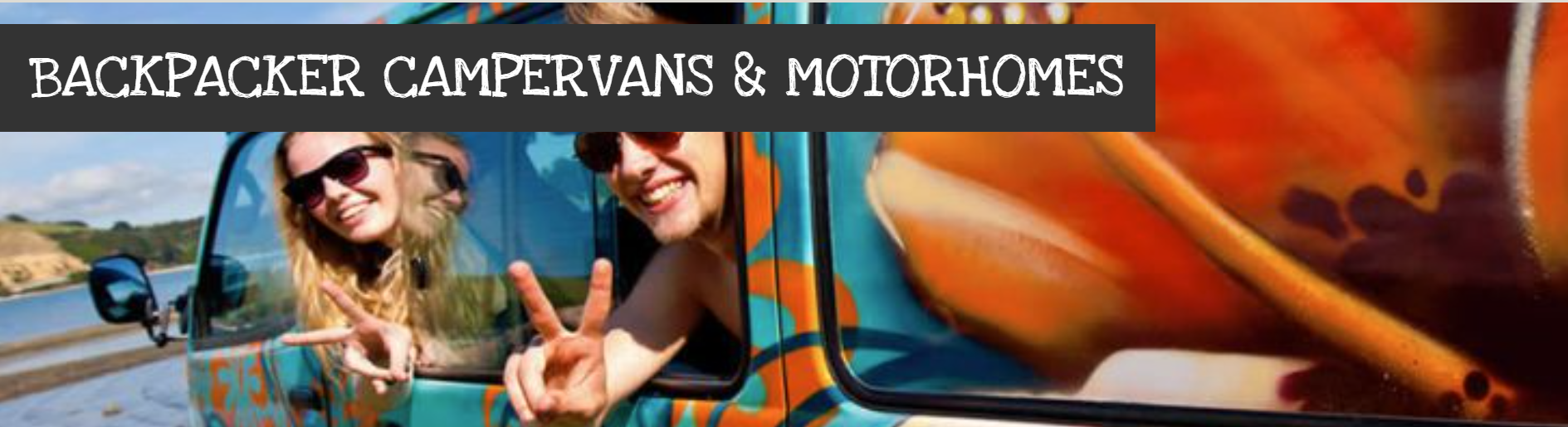 Backpacker Campervans