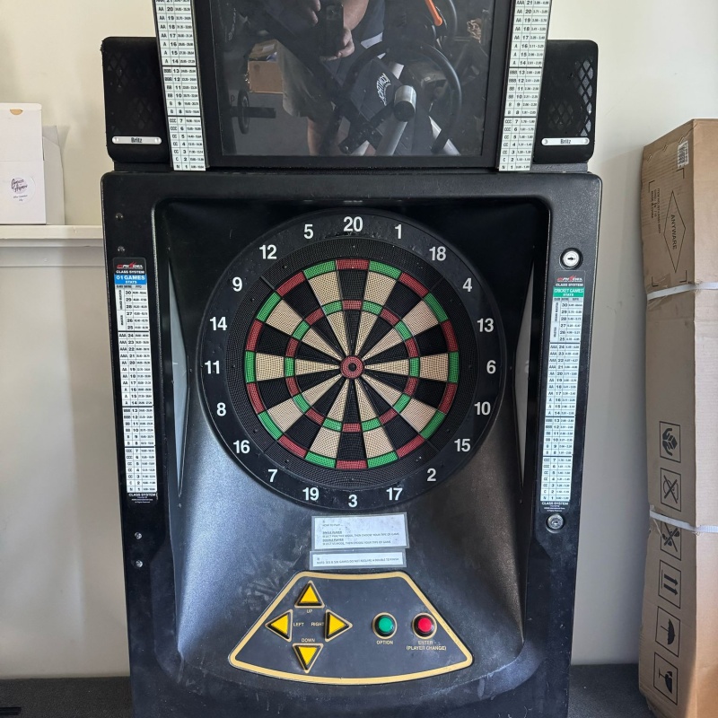 VS Phoenix Electronic Dart Board