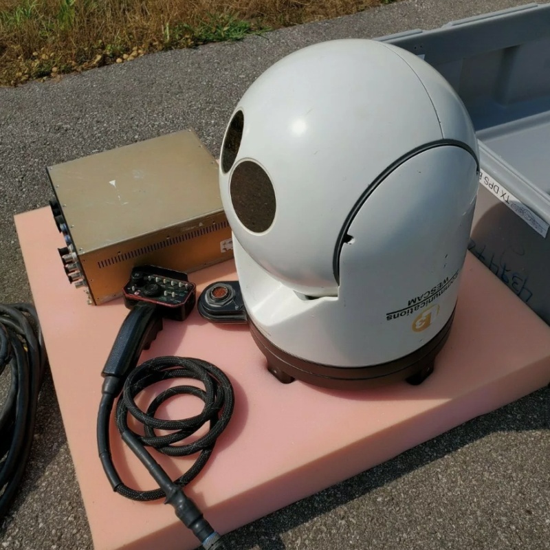 Gimbal for Helicopter