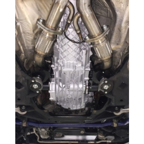 B7 S4 - 6 Speed Transmission (03A)