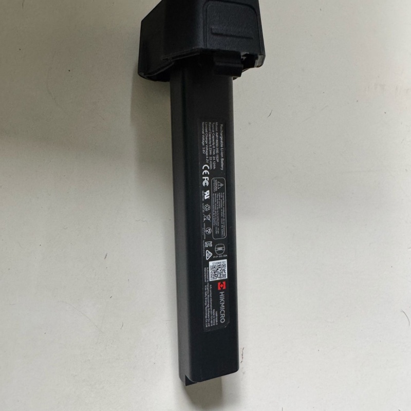 HikMicro - G61 Ion Lithium Battery